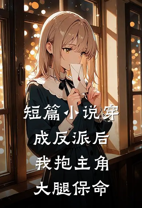 短篇小说穿成反派后，我抱主角大腿保命