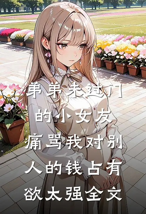 弟弟未过门的小女友，痛骂我对别人的钱占有欲太强全文