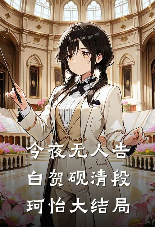 今夜无人告白贺砚清段珂怡大结局