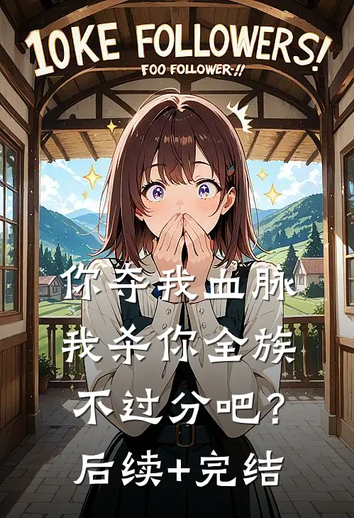 你夺我血脉，我杀你全族不过分吧？后续+完结