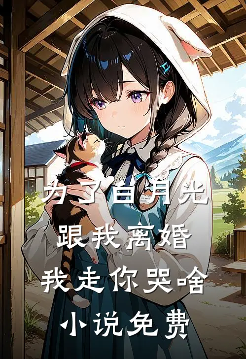 为了白月光跟我离婚，我走你哭啥小说免费