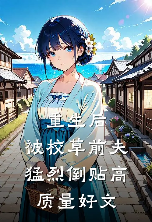 重生后，被校草前夫猛烈倒贴高质量好文