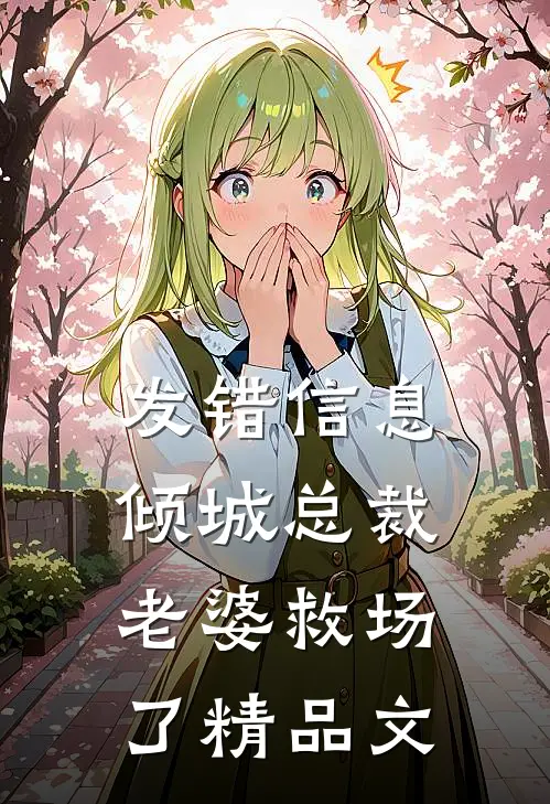 发错信息，倾城总裁老婆救场了精品文