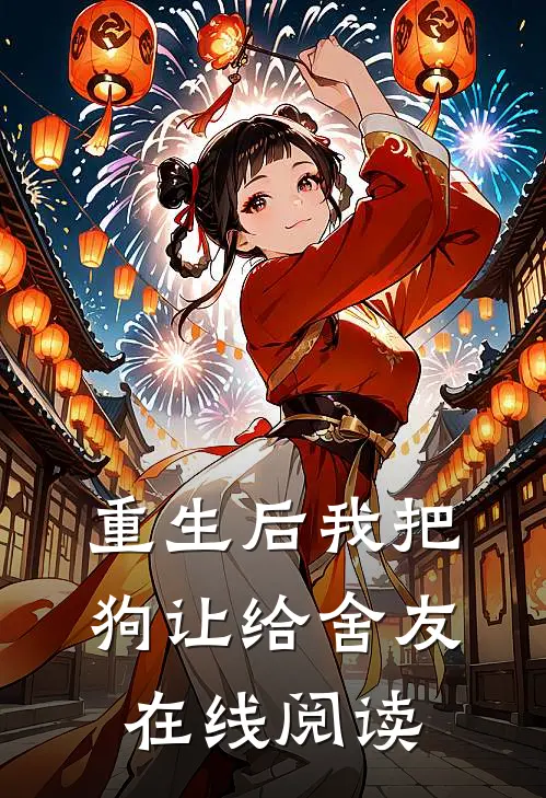 重生后我把狗让给舍友在线阅读