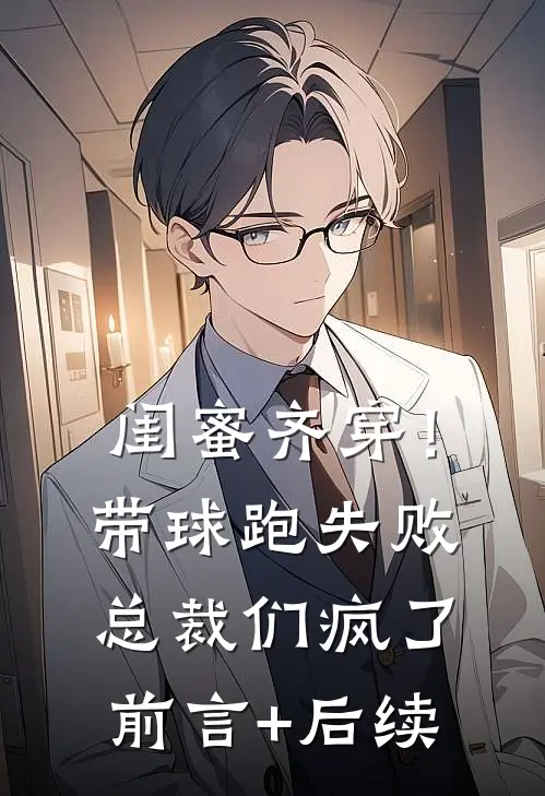 闺蜜齐穿！带球跑失败总裁们疯了前言+后续