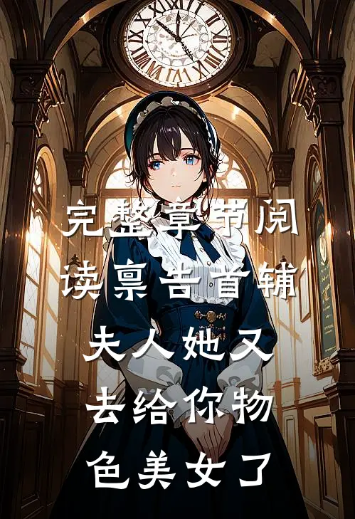 完整章节阅读禀告首辅，夫人她又去给你物色美女了