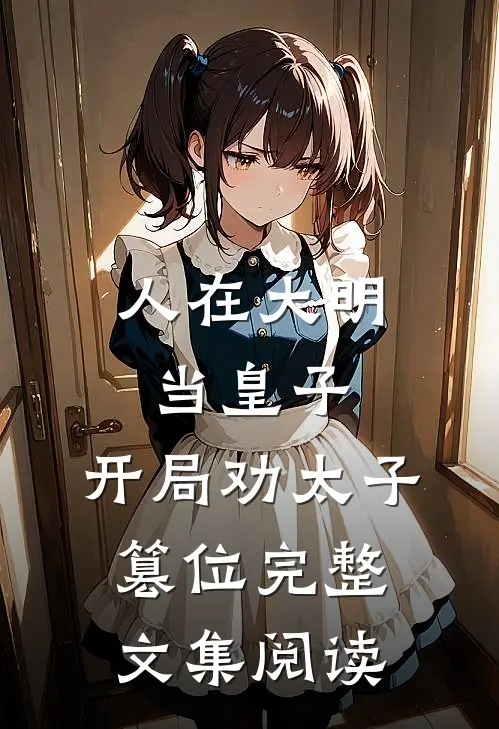 人在大明当皇子，开局劝太子篡位完整文集阅读