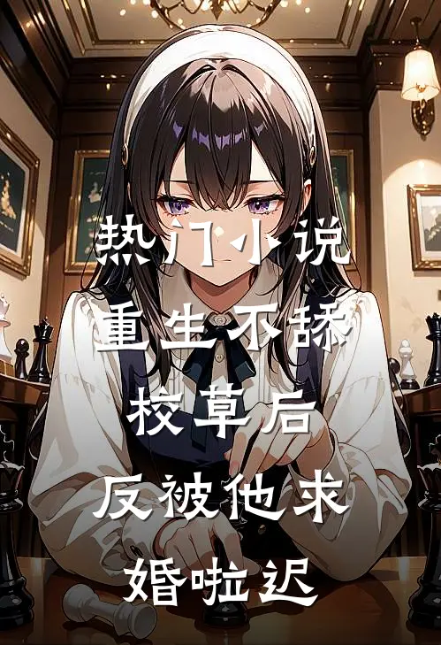 热门小说重生不舔校草后,反被他求婚啦迟