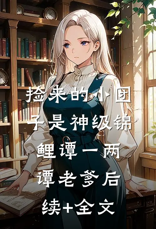捡来的小团子是神级锦鲤谭一两谭老爹后续+全文