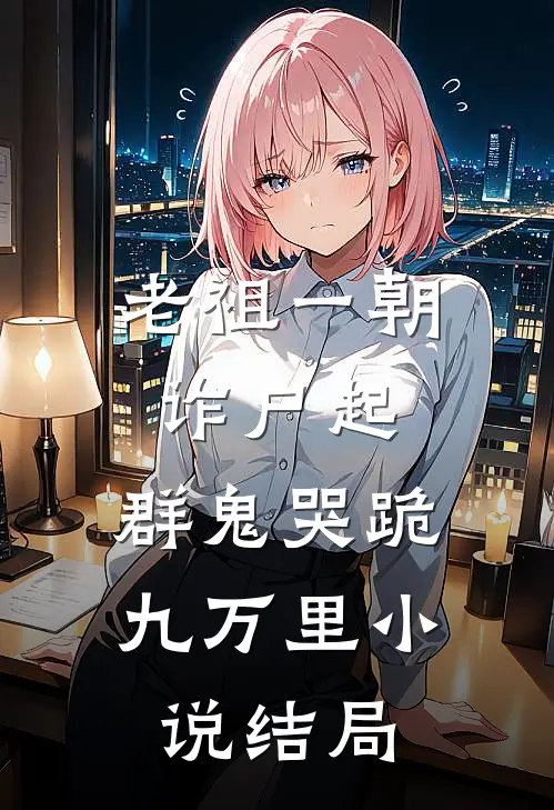 老祖一朝诈尸起，群鬼哭跪九万里小说结局
