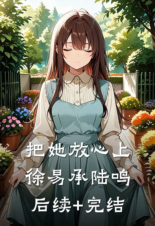 把她放心上徐易承陆鸣后续+完结