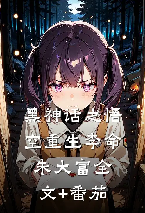 黑神话之悟空重生李命朱大富全文+番茄