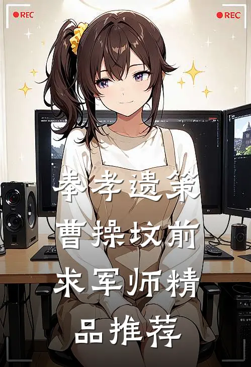 奉孝遗策：曹操坟前求军师精品推荐