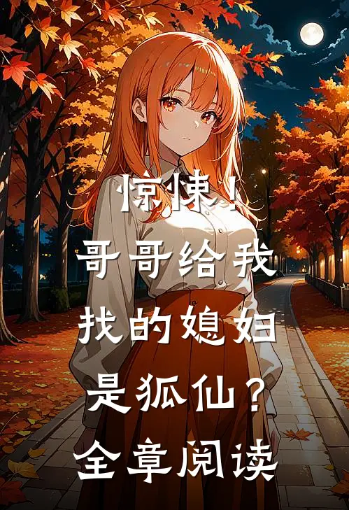 惊悚!哥哥给我找的媳妇是狐仙?全章阅读免费