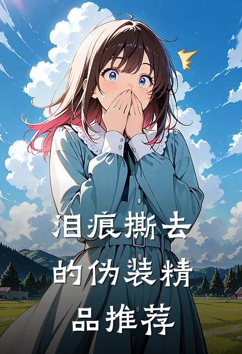泪痕撕去的伪装精品推荐
