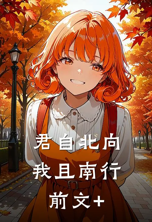 君自北向,我且南行前文+