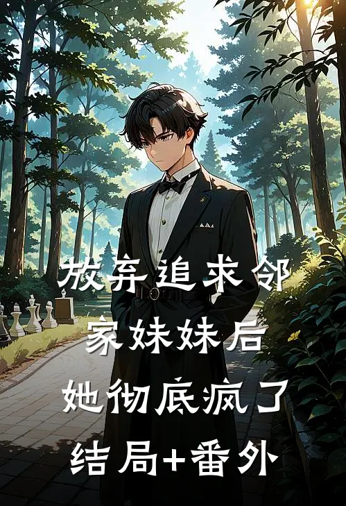 放弃追求邻家妹妹后，她彻底疯了结局+番外