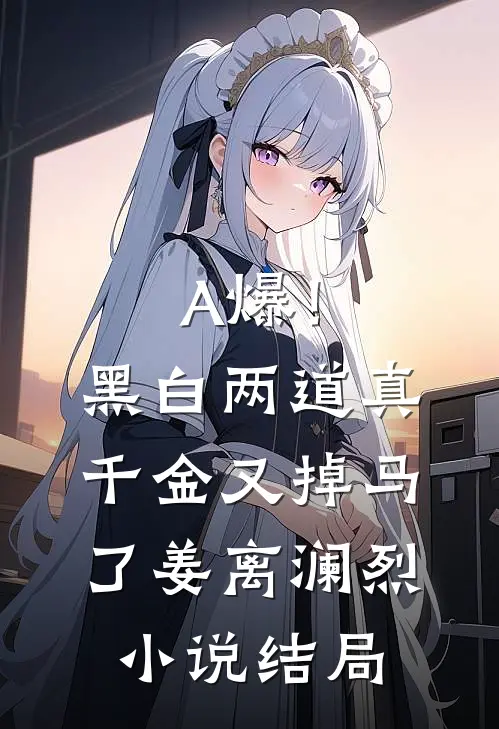 A爆！黑白两道真千金又掉马了姜离澜烈小说结局