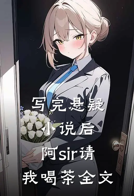写完悬疑小说后，阿sir请我喝茶全文