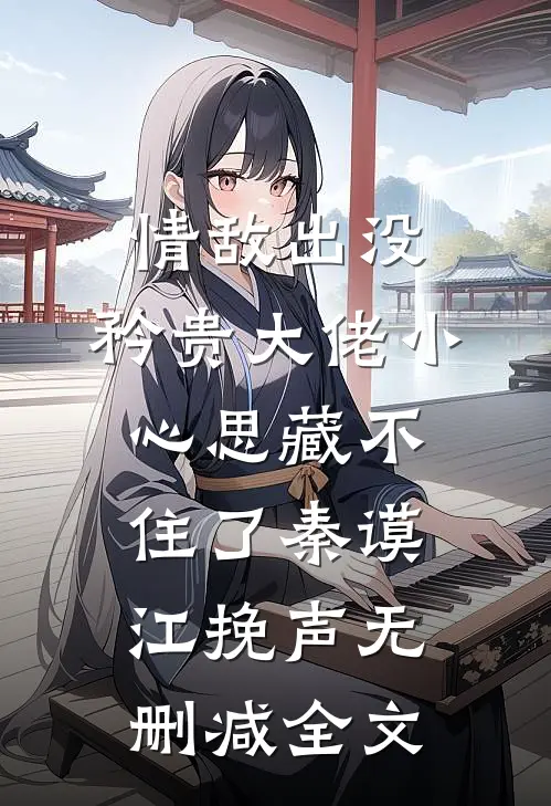 情敌出没，矜贵大佬小心思藏不住了秦谟江挽声无删减全文