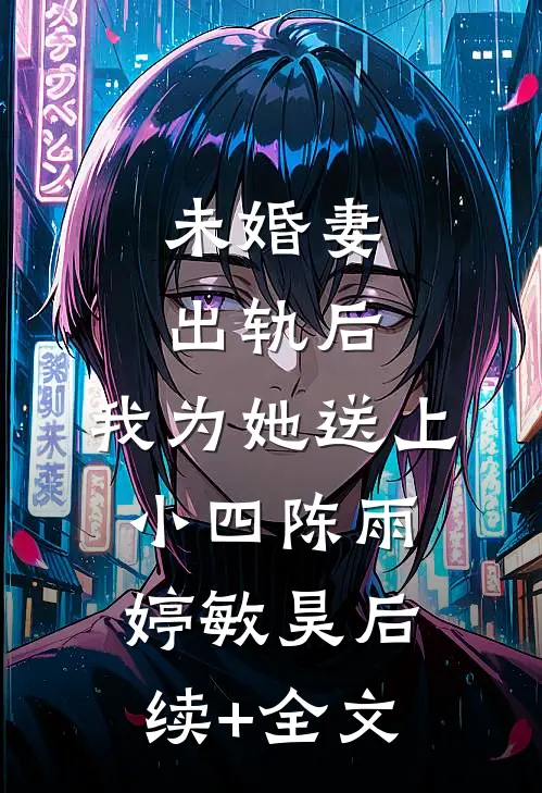 未婚妻出轨后，我为她送上小四陈雨婷敏昊后续+全文