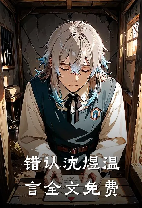 错认沈煜温言全文免费