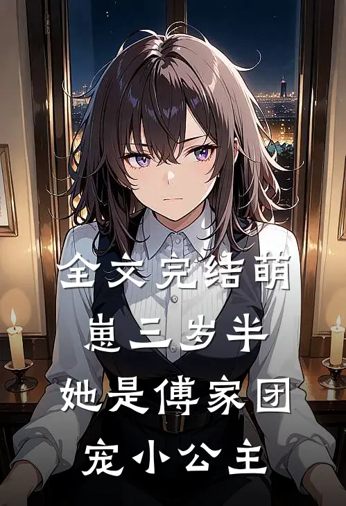 全文完结萌崽三岁半，她是傅家团宠小公主