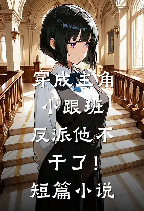 穿成主角小跟班，反派他不干了！短篇小说