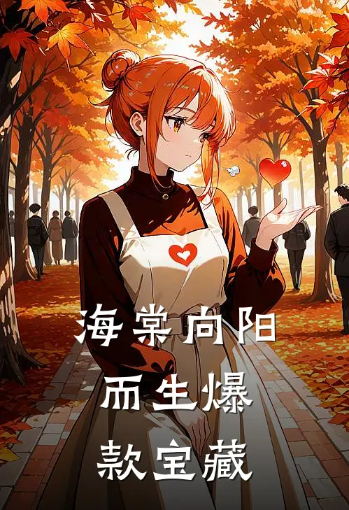 海棠向阳而生爆款宝藏