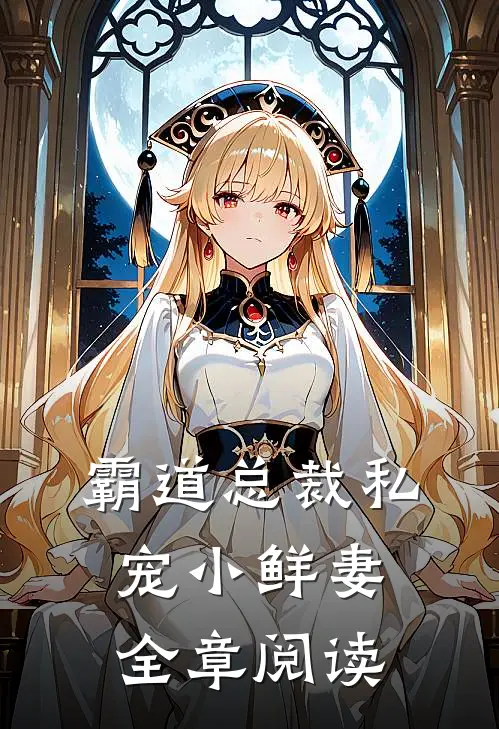 霸道总裁私宠小鲜妻全章阅读