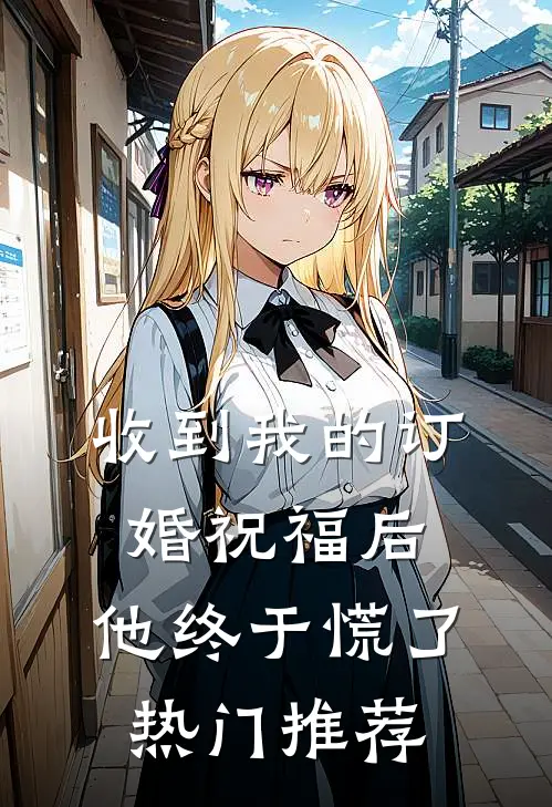 收到我的订婚祝福后，他终于慌了热门推荐