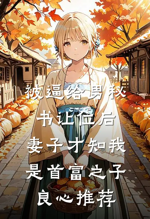 被逼给男秘书让位后，妻子才知我是首富之子良心推荐