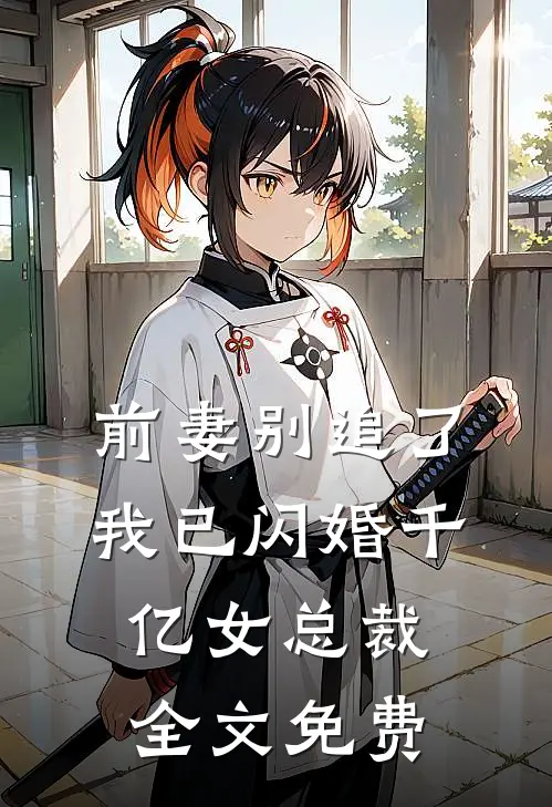 前妻别追了,我已闪婚千亿女总裁全文免费阅读