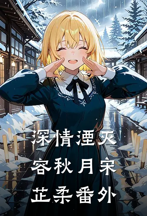 深情湮灭容秋月宋芷柔番外