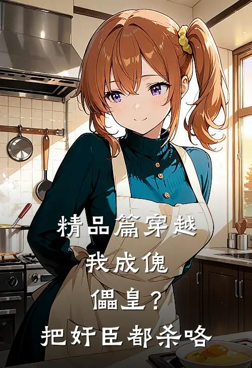 精品篇穿越：我成傀儡皇？把奸臣都杀咯