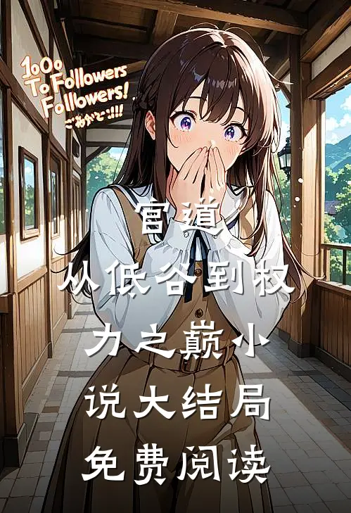 官道：从低谷到权力之巅小说大结局免费阅读