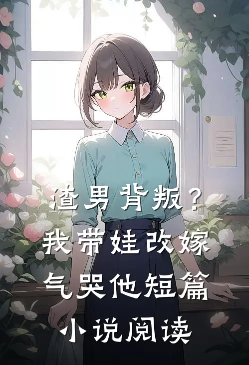 渣男背叛？我带娃改嫁气哭他短篇小说阅读