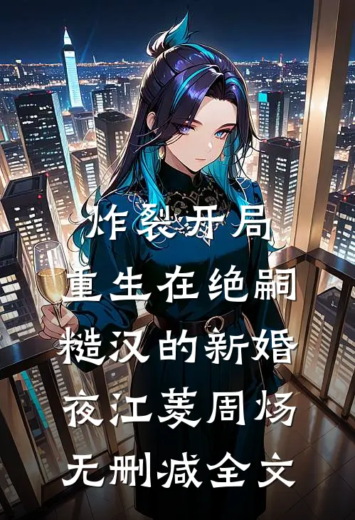 炸裂开局，重生在绝嗣糙汉的新婚夜江菱周炀无删减全文