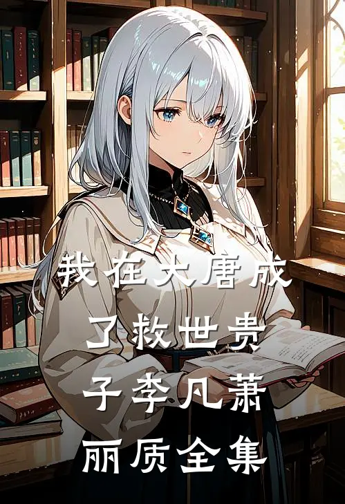 我在大唐成了救世贵子李凡萧丽质 全集
