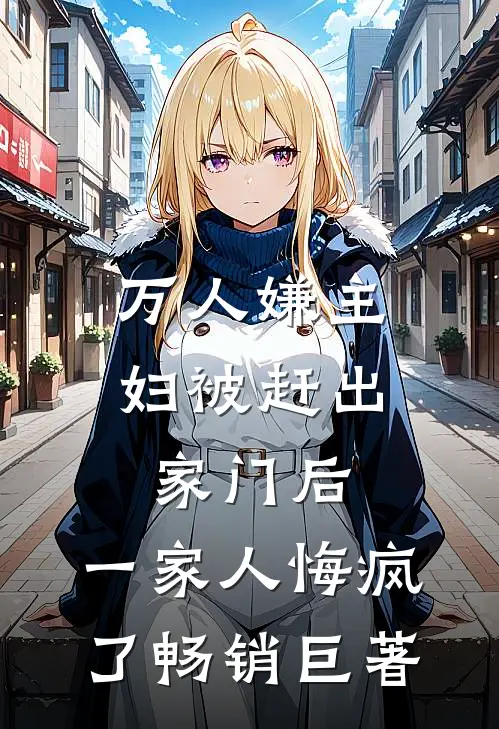 万人嫌主妇被赶出家门后，一家人悔疯了畅销巨著
