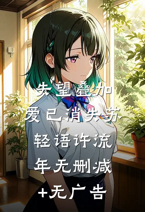 失望叠加，爱已消失苏轻语许流年无删减+无广告