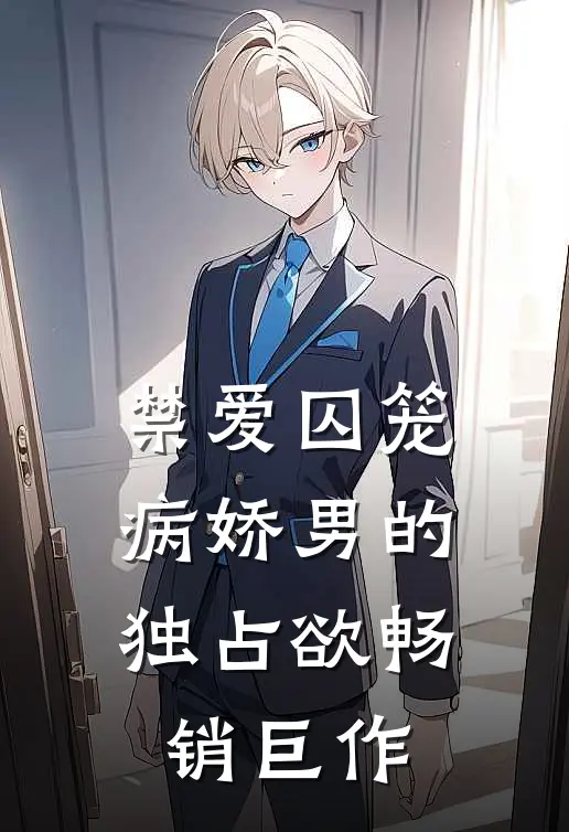 禁爱囚笼：病娇男的独占欲畅销巨作