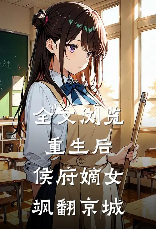 全文浏览重生后，侯府嫡女飒翻京城