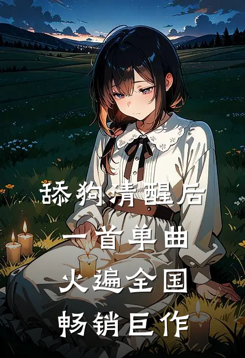 舔狗清醒后，一首单曲火遍全国畅销巨作