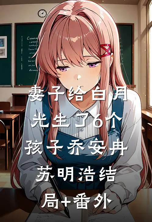 妻子给白月光生了6个孩子乔安冉苏明浩结局+番外