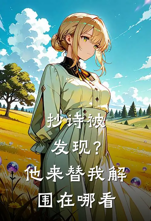 抄诗被发现？他来替我解围在哪看