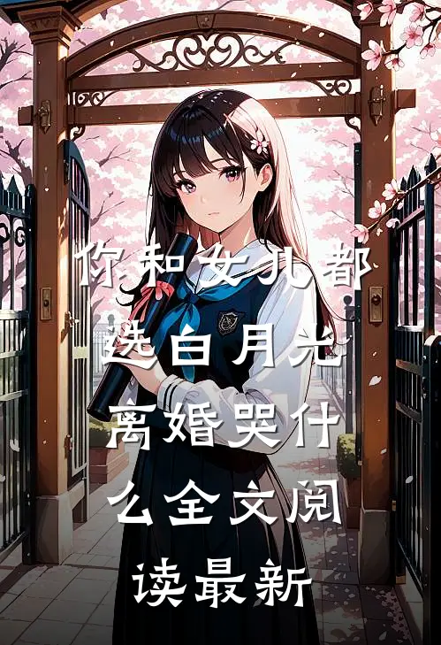 你和女儿都选白月光，离婚哭什么全文阅读最新