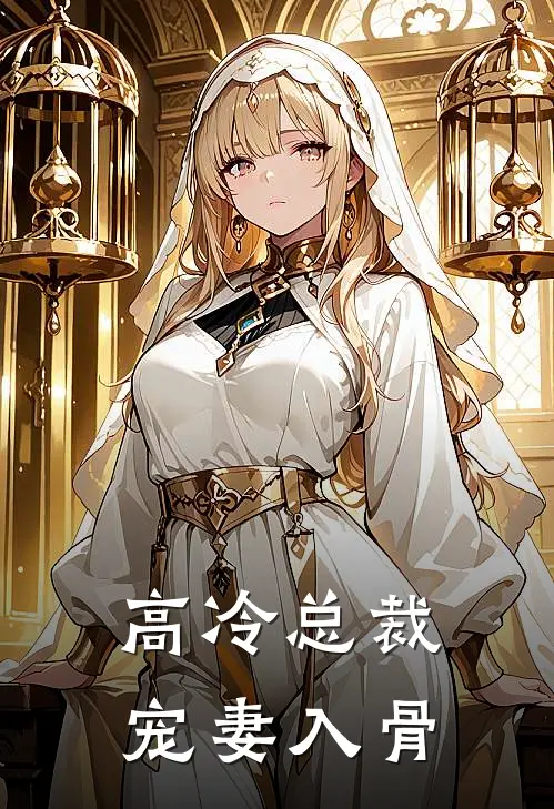 高冷总裁宠妻入骨