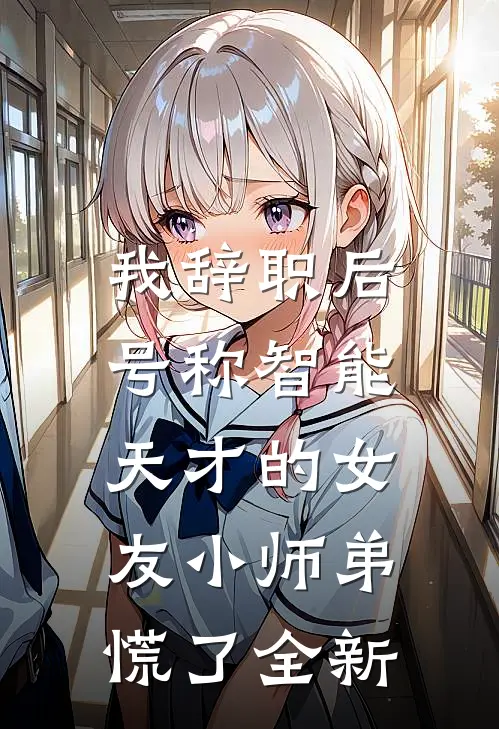 我辞职后，号称智能天才的女友小师弟慌了全新