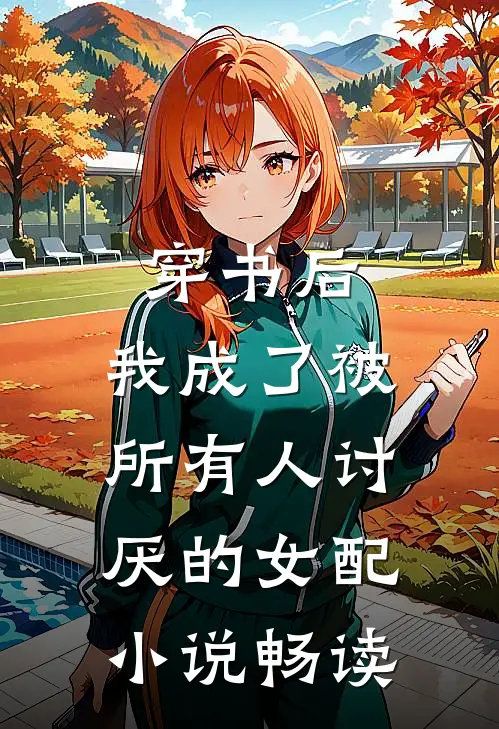 穿书后,我成了被所有人讨厌的女配畅读网
